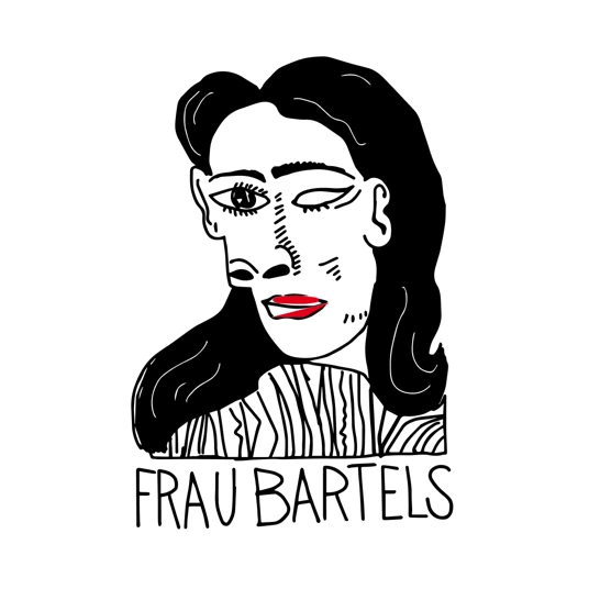 Frau Bartels Logo