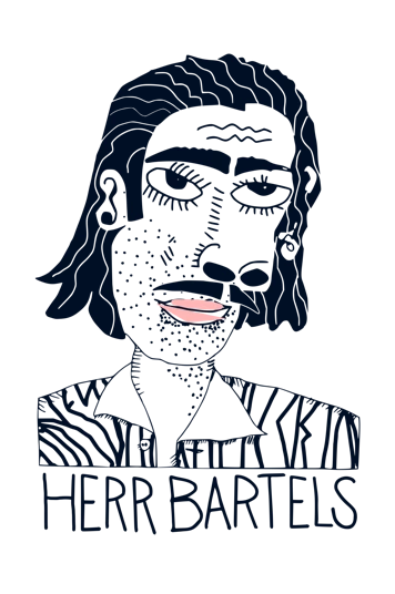 Herr Bartels Bar Logo